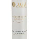 BAGNODOCCIA  DELICATO  CON ESTRATTI DI MALVA ED ALOE VERA