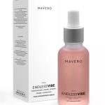 ENDLESSVIBE - siero viso con olio di argan, jojoba, semi di melograno, semi d'uva e sesamo