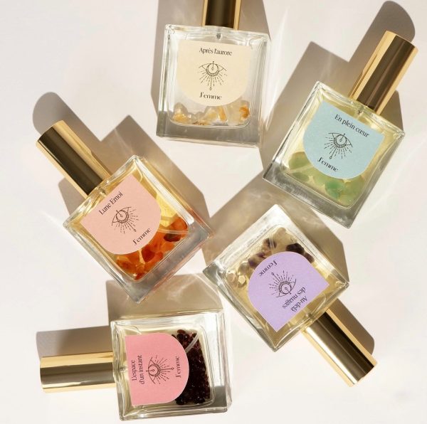 Eau de Parfum.  OLTRE LE NUVOLE - immagine 3