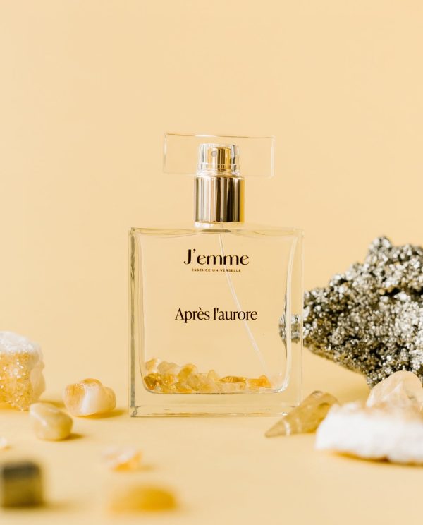 Eau de Parfum.  Dopo l'alba