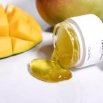 MANGOCHILL - maschera viso rinfrescante con estratti di mango, olio di semi d'uva, vitamine A-E e pantenolo - immagine 3