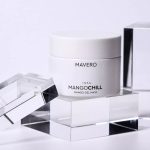 MANGOCHILL - maschera viso rinfrescante con estratti di mango, olio di semi d'uva, vitamine A-E e pantenolo - immagine 2