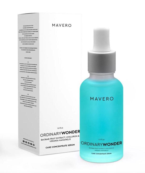 ORDINARYWONDER - Siero all'acido ialuronico con baobab e amamelide