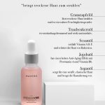 ENDLESSVIBE - siero viso con olio di argan, jojoba, semi di melograno, semi d'uva e sesamo - immagine 3